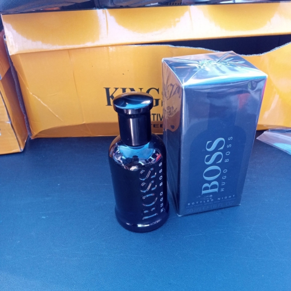 Hugo boss eau de toilet